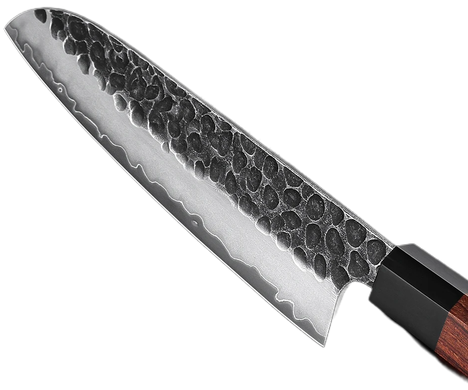 5.8" Bunka Knife | Retro Series Composite Steel