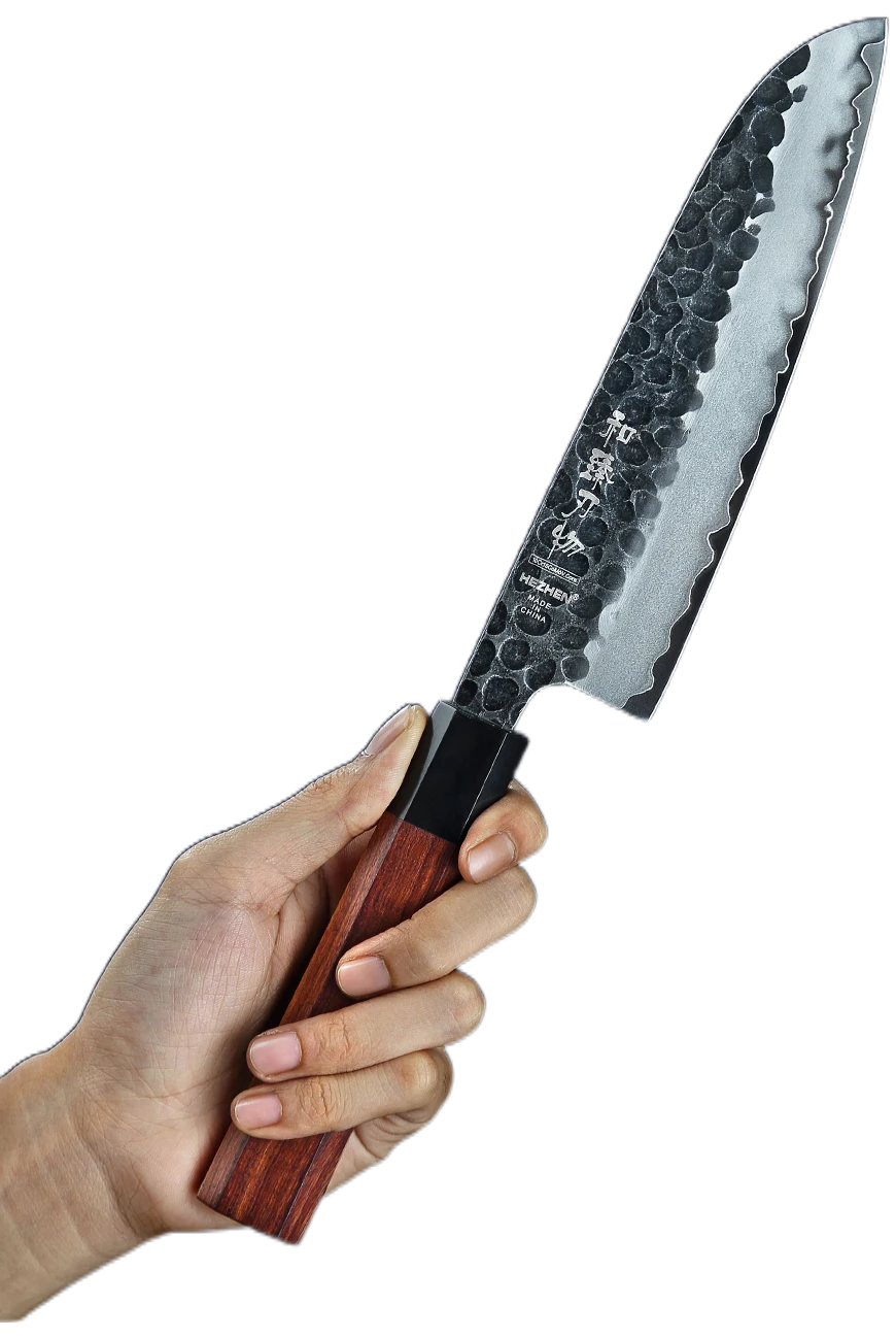 5.8" Bunka Knife | Retro Series Composite Steel