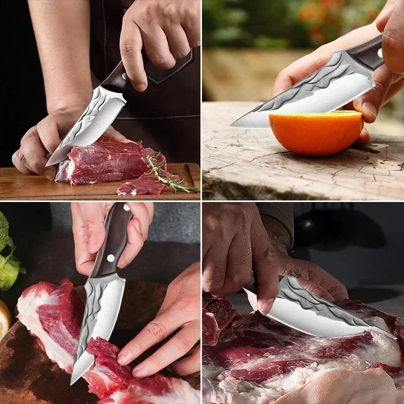 Rinzan – Mini Cleaver Knife (Mountain Edge)