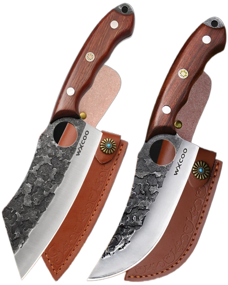 5-Piece Forged Chef Knife Set