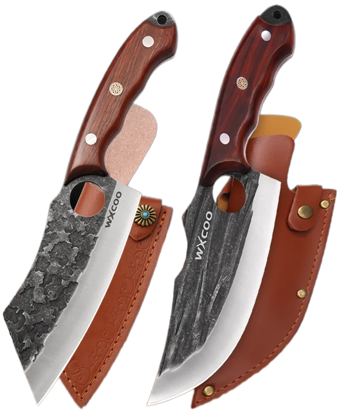 5-Piece Forged Chef Knife Set