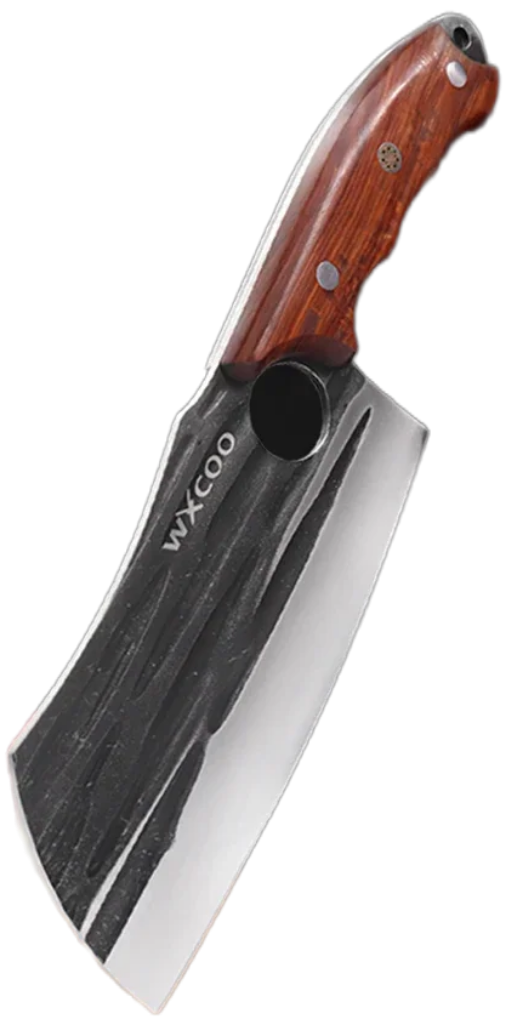 5-Piece Forged Chef Knife Set