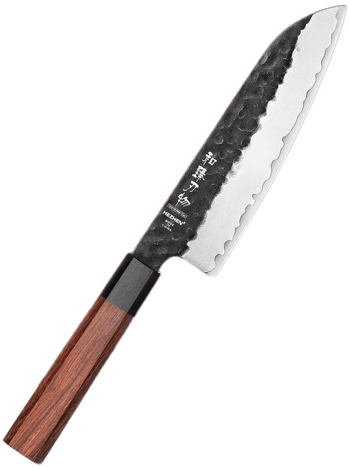 5.8" Bunka Knife | Retro Series Composite Steel