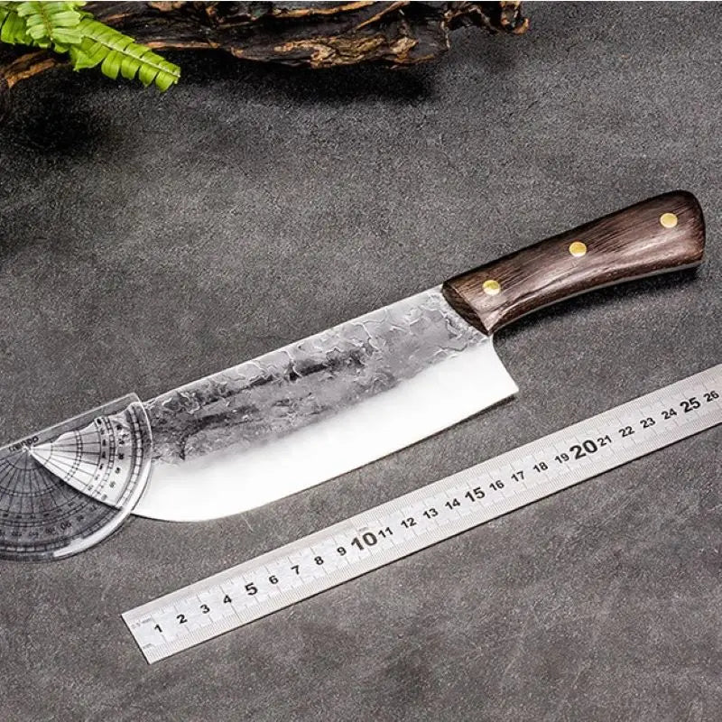 Shinrei Forged Cleaver Knife