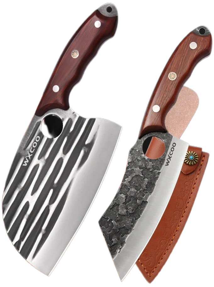 5-Piece Forged Chef Knife Set