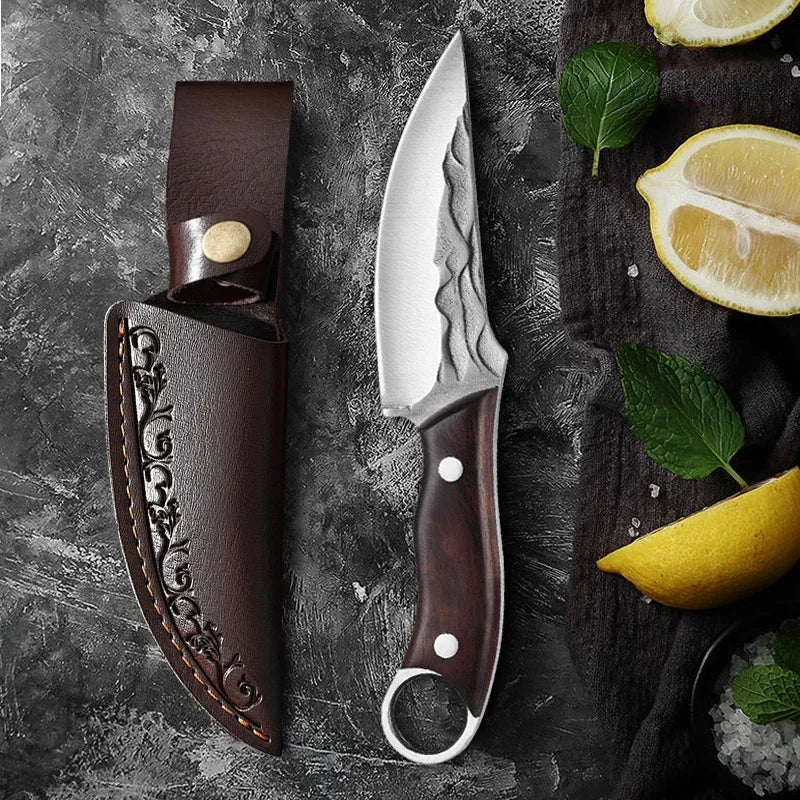 Rinzan – Mini Cleaver Knife (Mountain Edge)