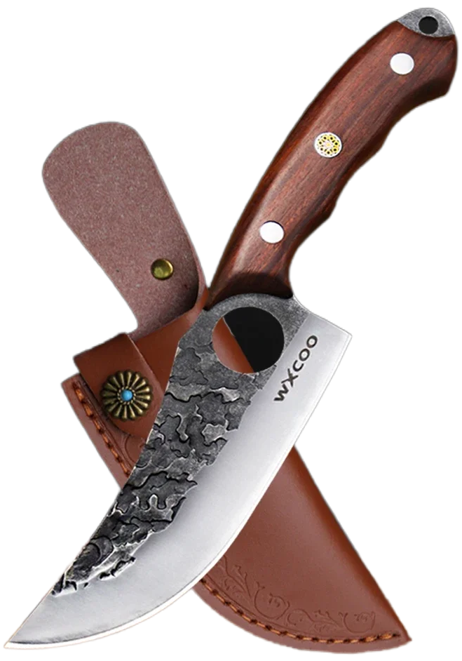 5-Piece Forged Chef Knife Set