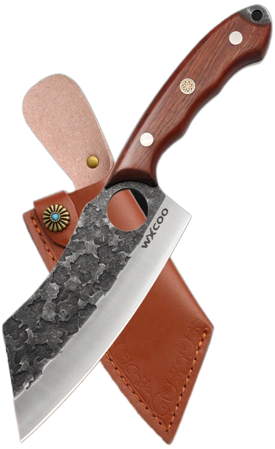 5-Piece Forged Chef Knife Set