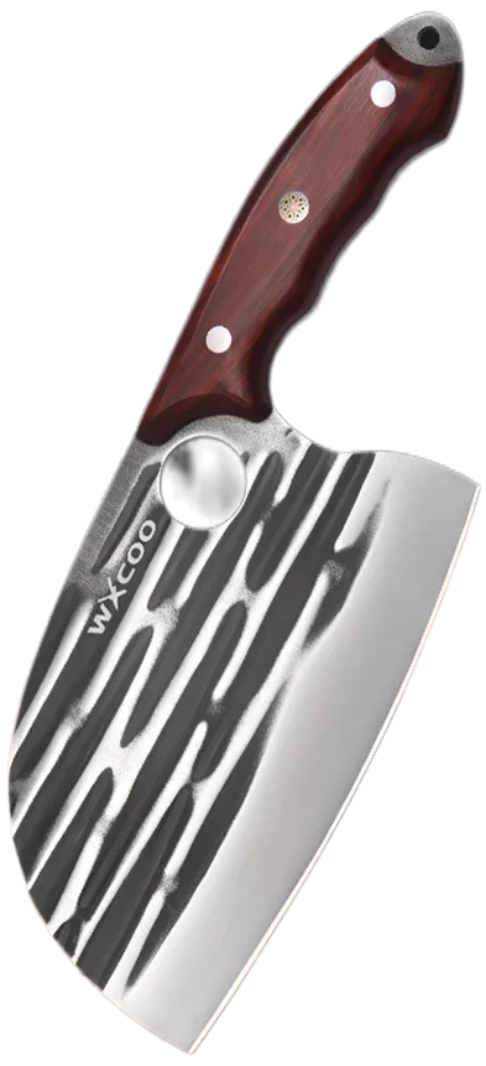 5-Piece Forged Chef Knife Set