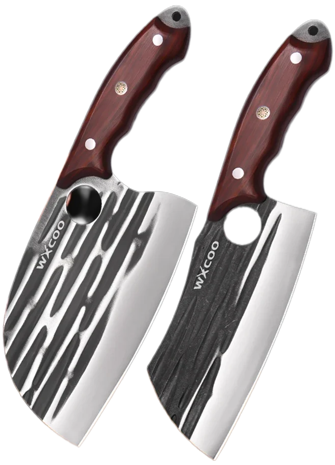 5-Piece Forged Chef Knife Set