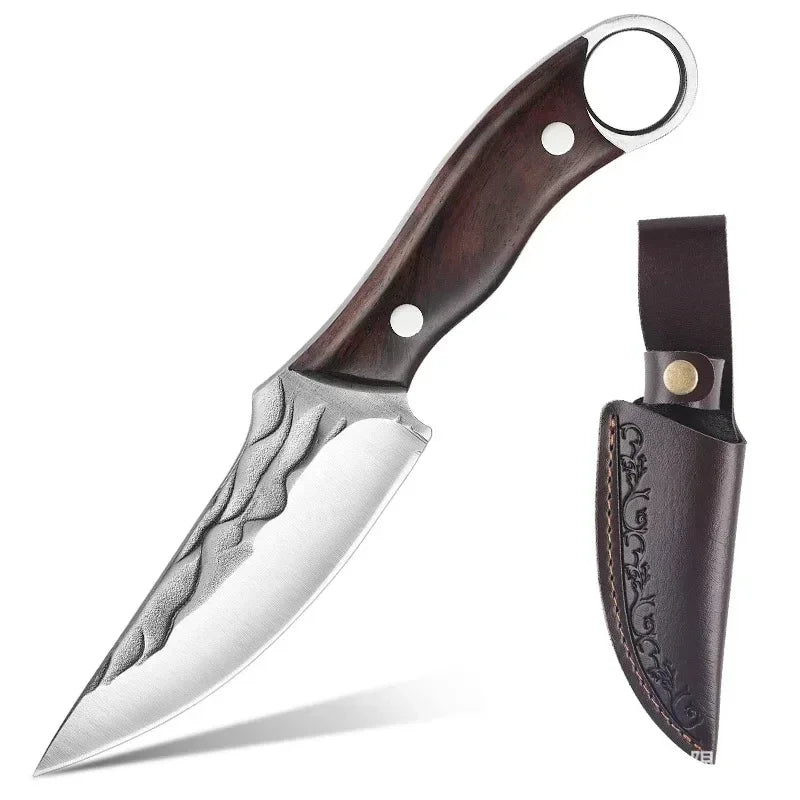 Rinzan – Mini Cleaver Knife (Mountain Edge)