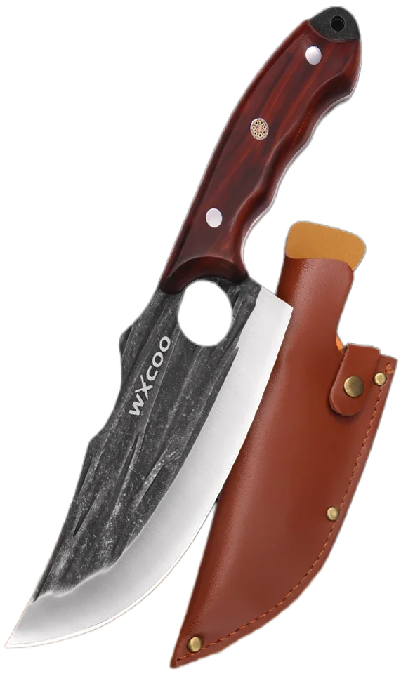 5-Piece Forged Chef Knife Set