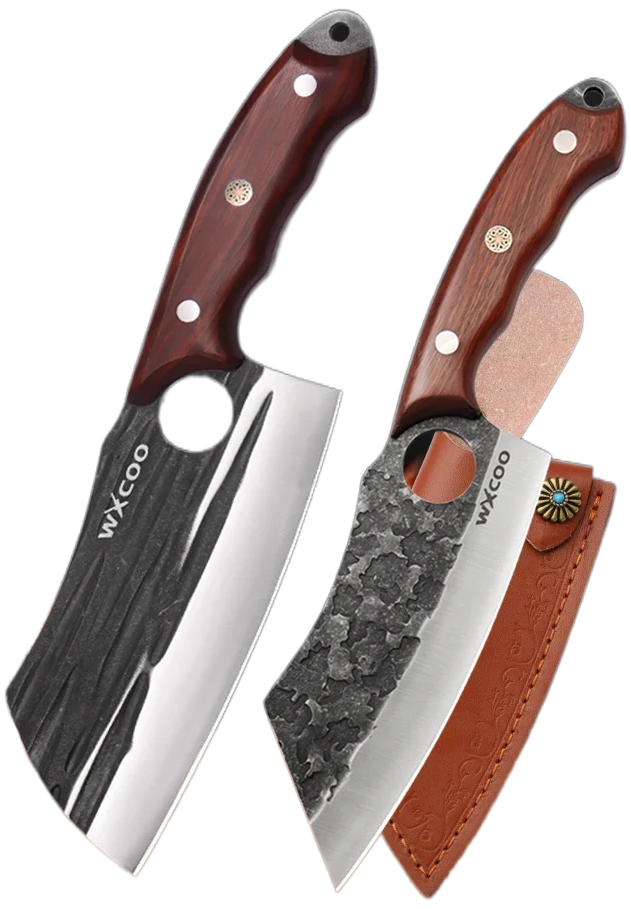 5-Piece Forged Chef Knife Set